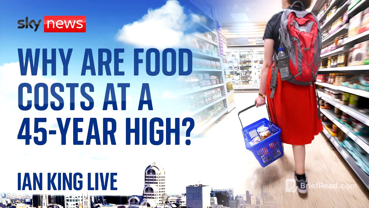 Ian King Live: Inflation, cyber attacks and self-driving cars