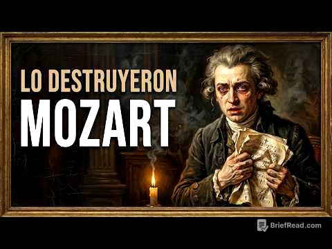 MOZART | El Genio que Destruyeron Antes de los 36