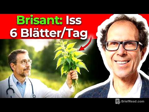 Parasiten Frühwarnzeichen - Sofort handeln! | Dr.John Switzer