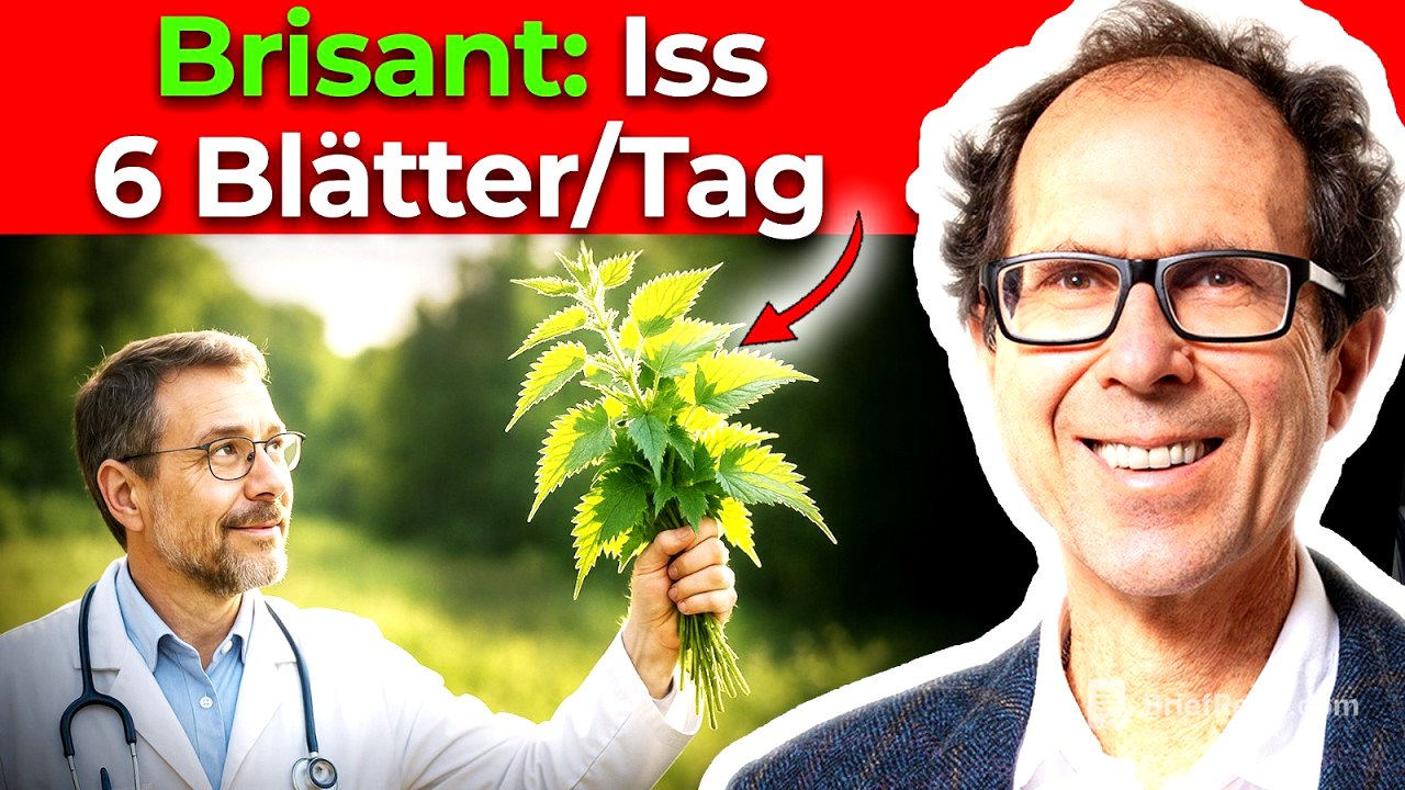 Parasiten Frühwarnzeichen - Sofort handeln! | Dr.John Switzer