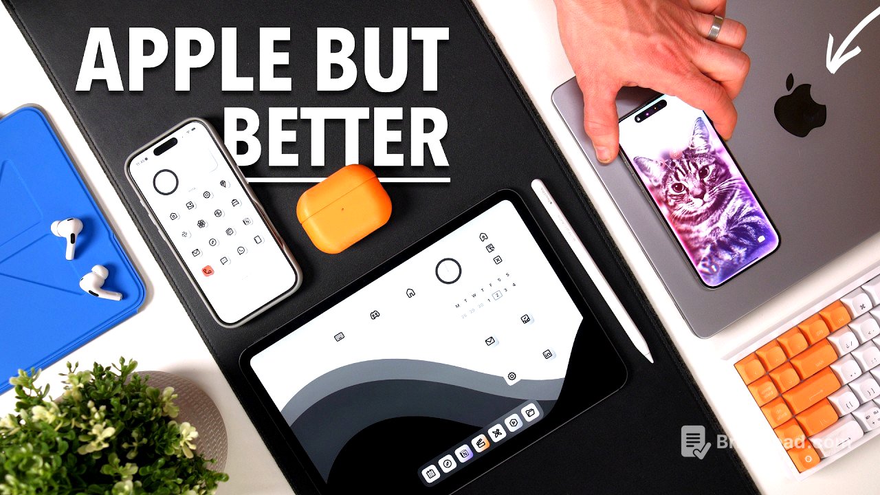 The Apple Ecosystem Secrets I Wish I'd Known Earlier!