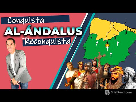 Al-Ándalus. Conquista musulmana y Reconquista cristiana