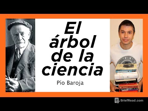 El árbol de la ciencia Selectividad resumen, argumento, temas
