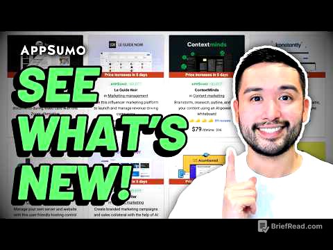AppSumo Just Dropped 11 INSANE Deals You Must See! (3/3/2025)
