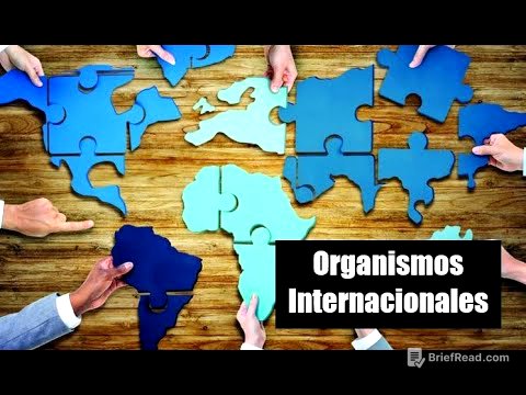 Organismos Internacionales