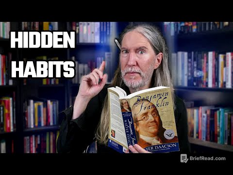 The Secret Learning Habits That Made Benjamin Franklin Both Humble and Rich