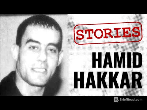 CAÏD D ILE DE FRANCE ---- HAMID HAKKAR ------