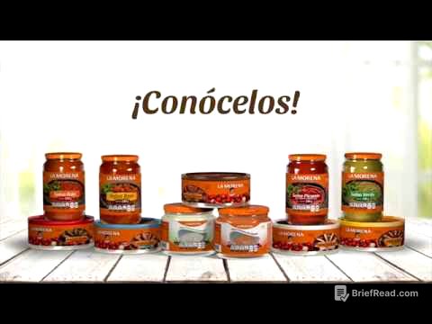 Evento de lanzamiento: Nuevos Productos La Morena