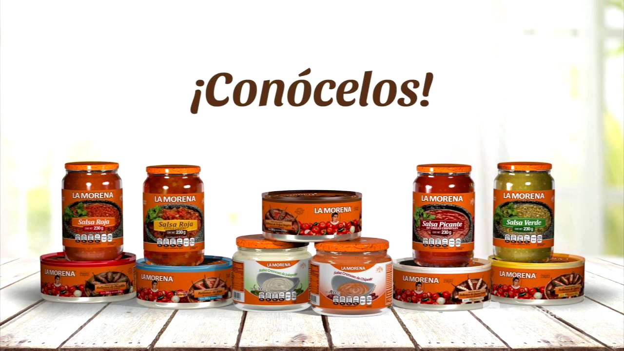 Evento de lanzamiento: Nuevos Productos La Morena