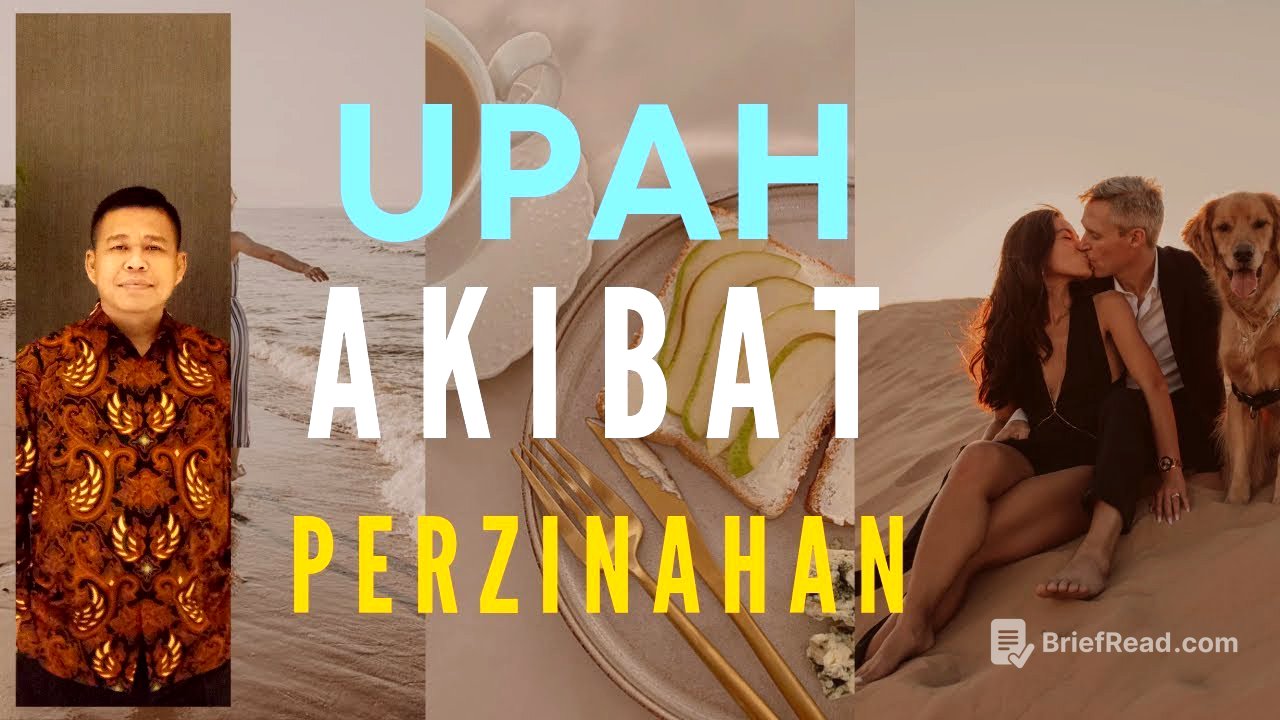 UPAH AKIBAT PERZINAHAN - PETER GUNTUR