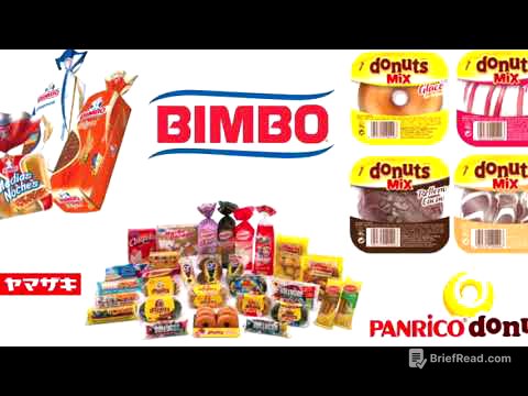 Proceso Administrativo - Bimbo
