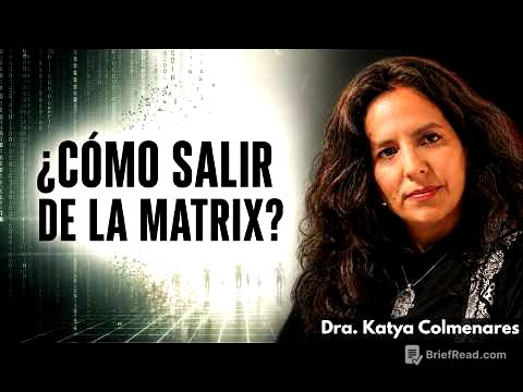 Salir de la Matrix: el proyecto civilizatorio de Occidente | Katya Colmenares