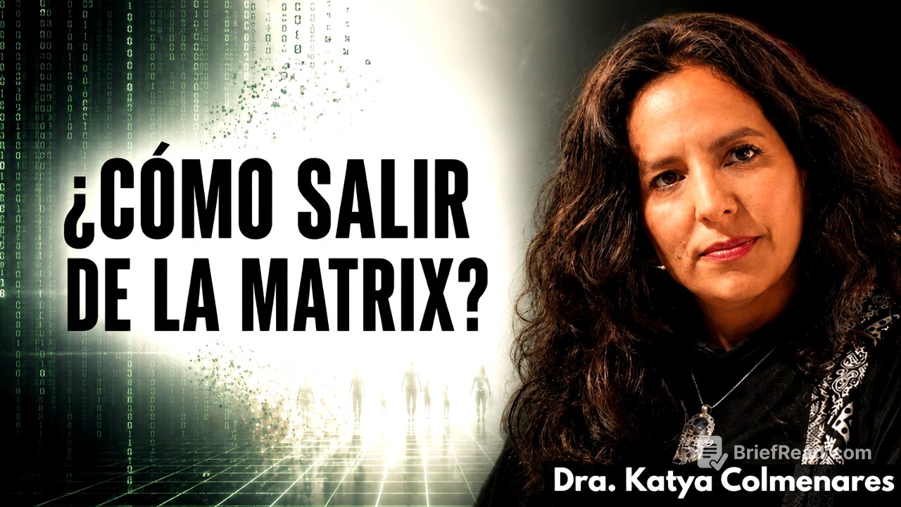 Salir de la Matrix: el proyecto civilizatorio de Occidente | Katya Colmenares