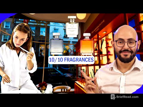 Master Perfumer Reveals Why Your Fragrance Doesn’t Perform! Ormonde Jayne Men’s Buying Guide 2024