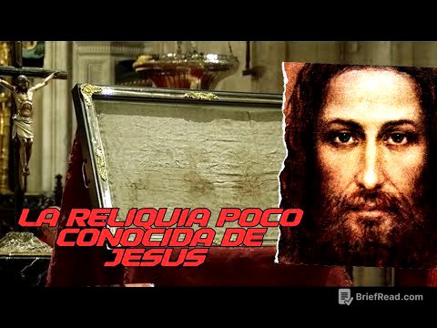 LA RELIQUIA POCO CONOCIDA DE JESUS DE NAZARET