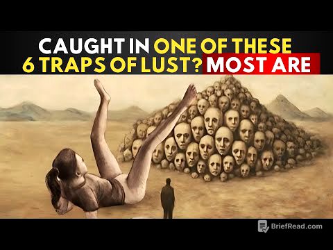 Lust Craving and the Stoic Path to Self Control