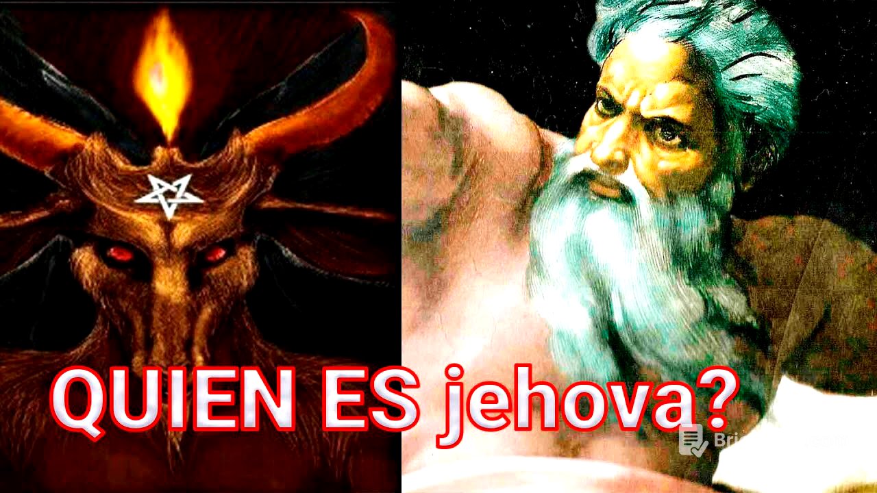 jehova también es  moloc ED20