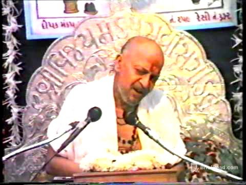 39 Shreemad Bhagavatam Katha  Dongreji Maharaj