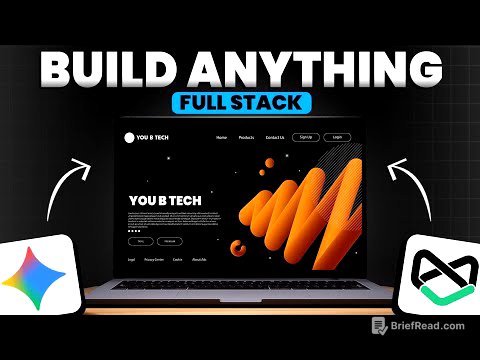 Google Gemini 3 Full Test and Full-Stack Application Build with 0 Bugs | AI Coding and MCP Testing