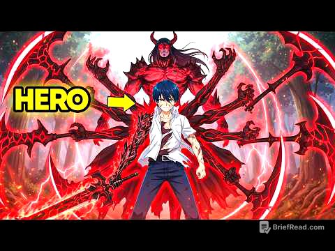 Everyone Thought He's  Weak Until He Revealed His Power - Anime Recap