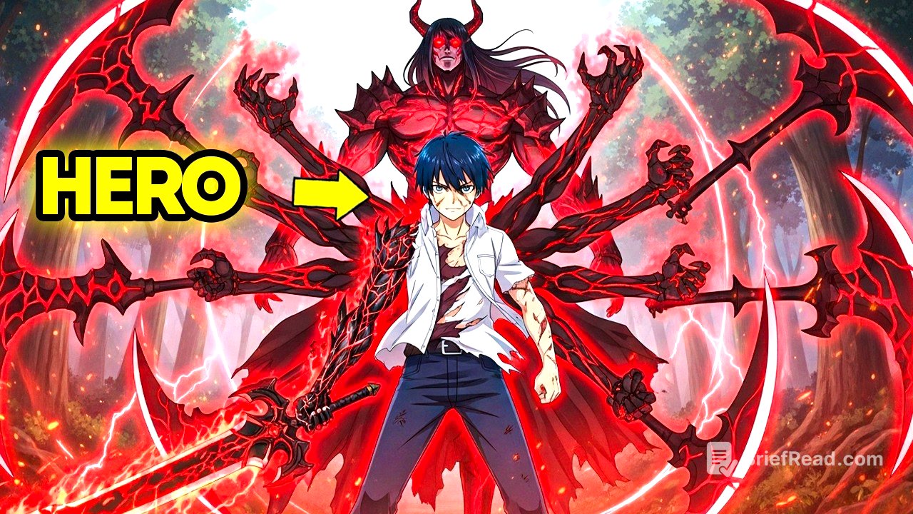 Everyone Thought He's  Weak Until He Revealed His Power - Anime Recap