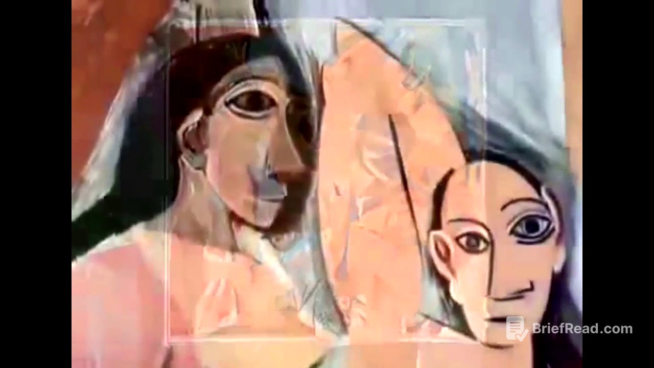 Pintura de la primera mitad del siglo XX