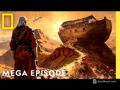 Easter and Passover Special | Lost Treasures of the Bible MEGA Episode | National Geographic