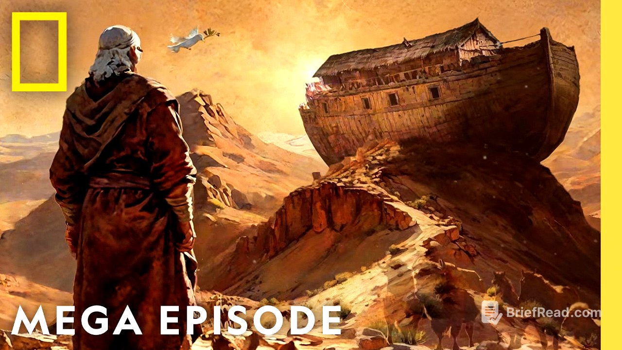 Easter and Passover Special | Lost Treasures of the Bible MEGA Episode | National Geographic