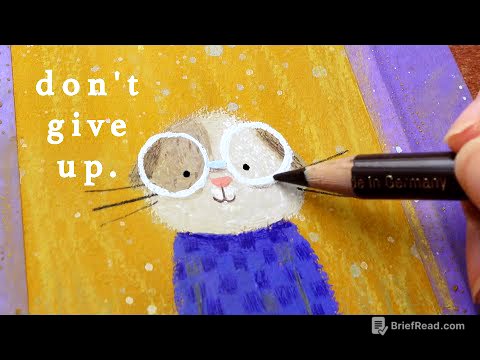 the world needs your "silly" art