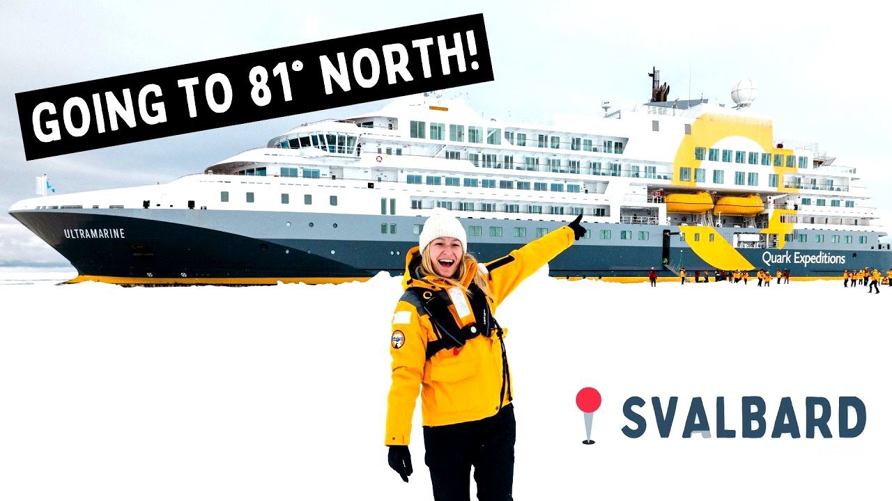 10 Days Onboard a Svalbard Expedition Cruise (Polar Bears & 81° North)