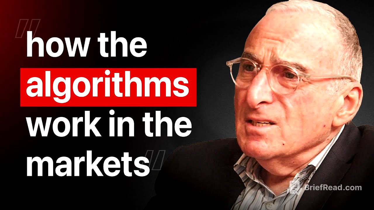 He Exposes The Truth About Market Algorithms - Wall Street Insider