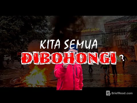 Eps 919 | KENAPA PEMERINTAH TIDAK MEMBERITAHU BAHWA BUMI DIAMBANG KIAMAT?