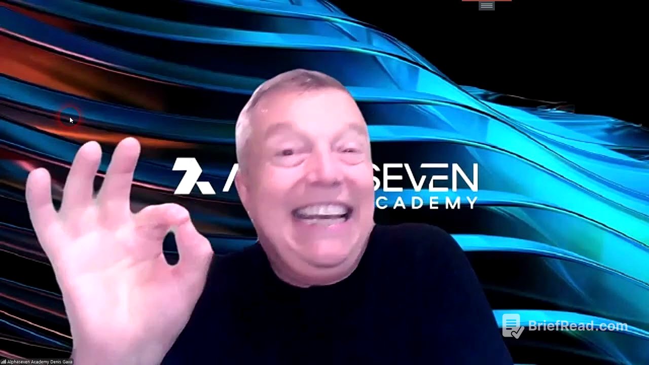 Jour 3 Partie 2 FORMATION ALPHASEVEN 25 05 2025 11h05 12h30