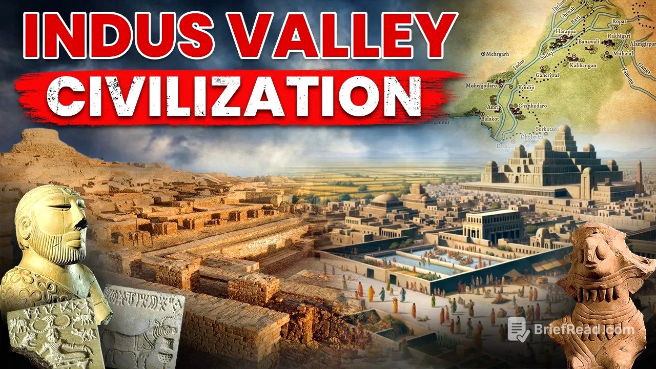 Indus Valley Civilization: The Greatest Mystery of Ancient India