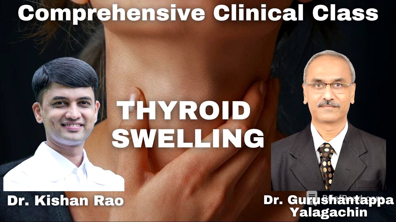 Thyroid Swelling Case Presentation
