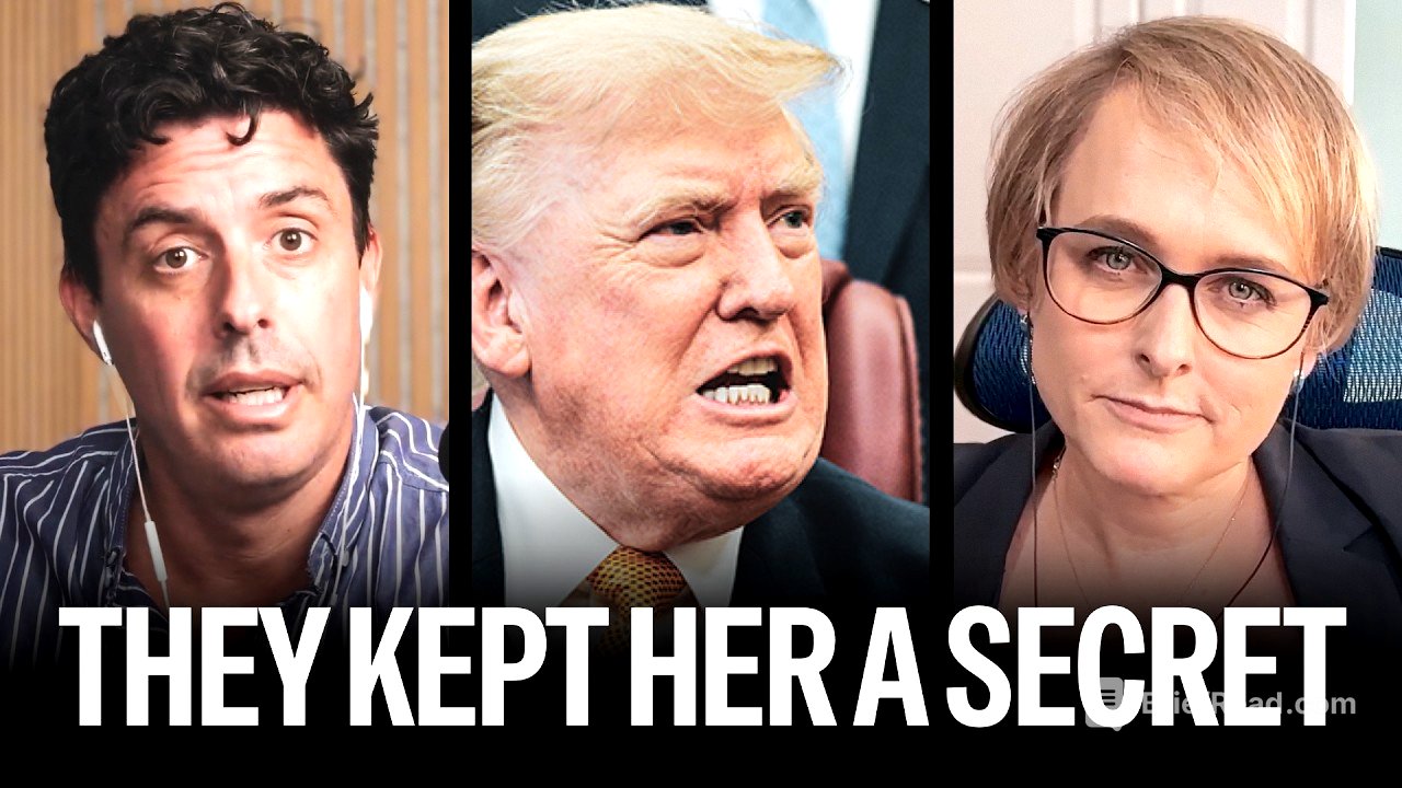 Trump’s White House Needed Her. They Didn’t Want MAGA to Know. (w/ Julia Curlee) | Bulwark Daily