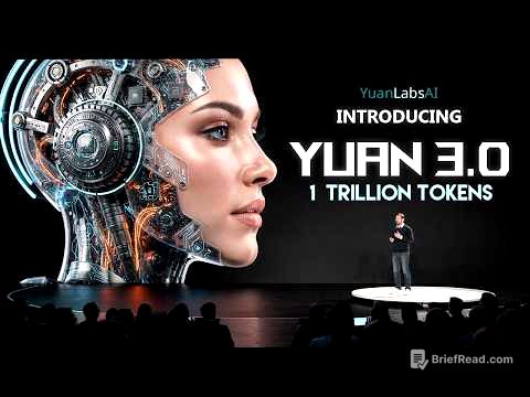 China Just Dropped 1 Trillion Parameter AI Model That Shocks OpenAI