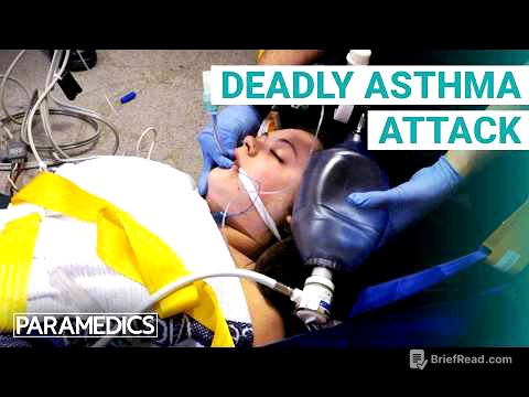 5 Minutes To Save A Life: Daughter in Danger | Paramedics