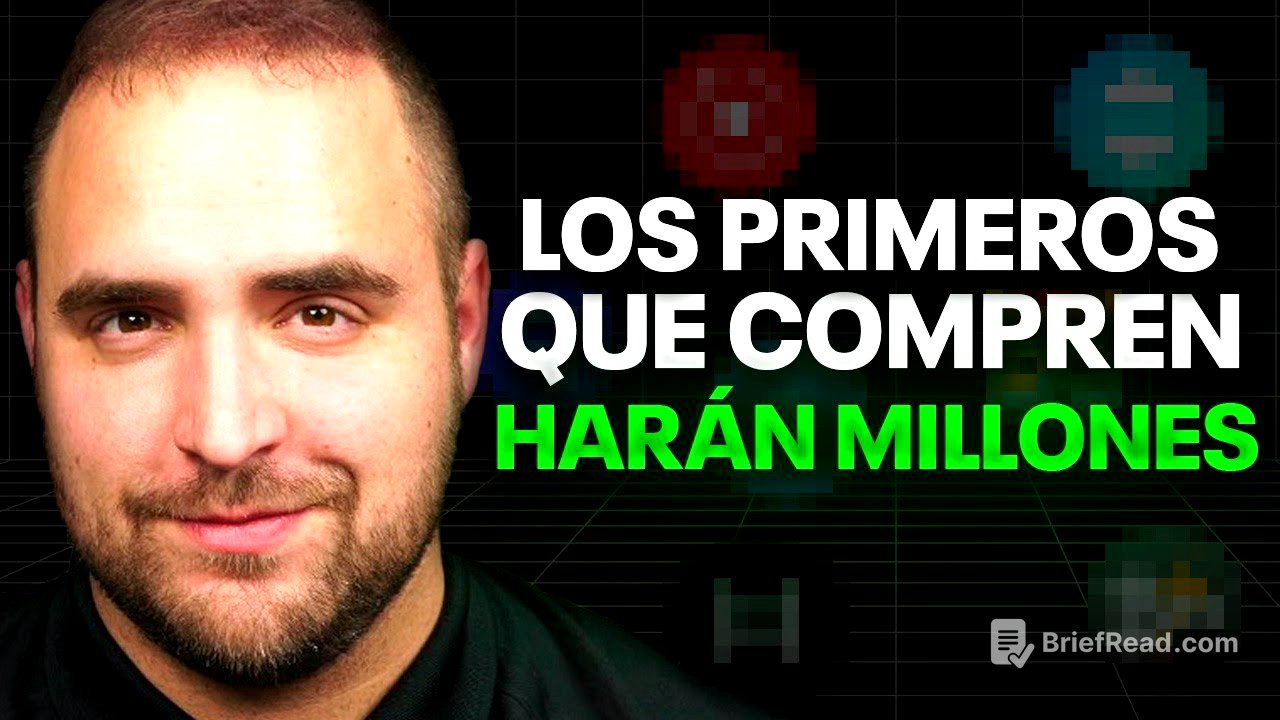 Cómo Invertiría $1,000 AHORA Mismo en CRIPTO para Hacer X15