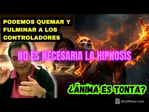 CORRADO MALANGA - SIMBAD | SIN HIPNOSIS PODEMOS ELIMINAR A LOS ARCONTES