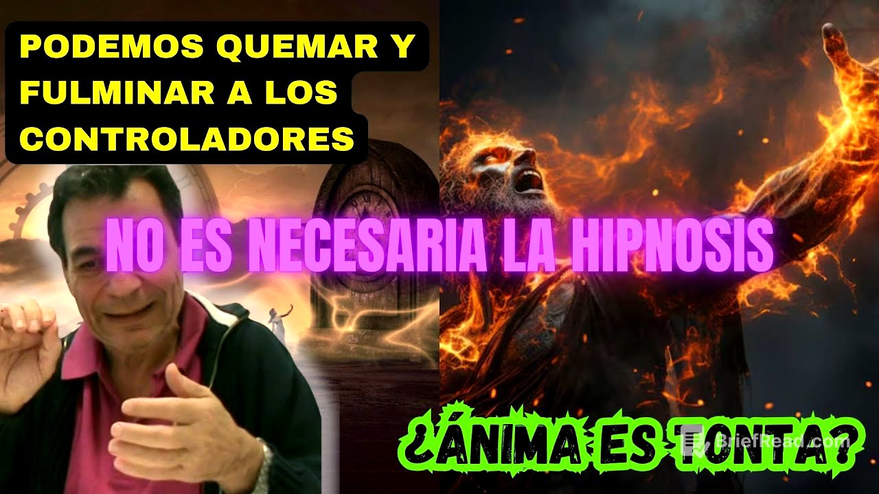 CORRADO MALANGA - SIMBAD | SIN HIPNOSIS PODEMOS ELIMINAR A LOS ARCONTES