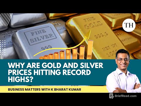 Is Silver a better investment bet than gold now? | Business Matters