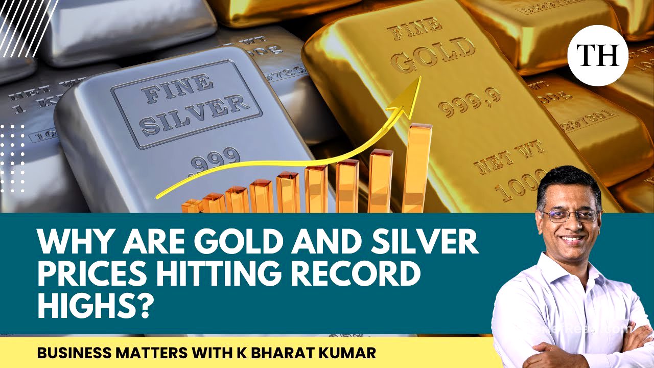 Is Silver a better investment bet than gold now? | Business Matters
