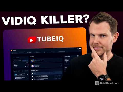 TubeIQ Review: Is This $29 YouTube LTD Worth It in 2025?