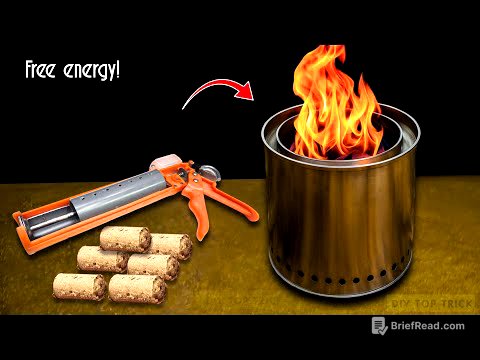 Billions of people don't know this secret! Free energy from cardboard and PVC pipes