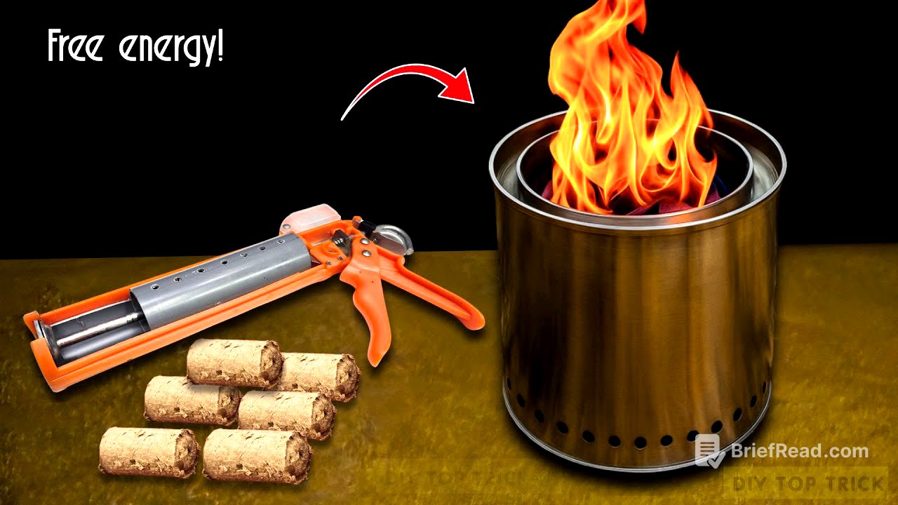 Billions of people don't know this secret! Free energy from cardboard and PVC pipes