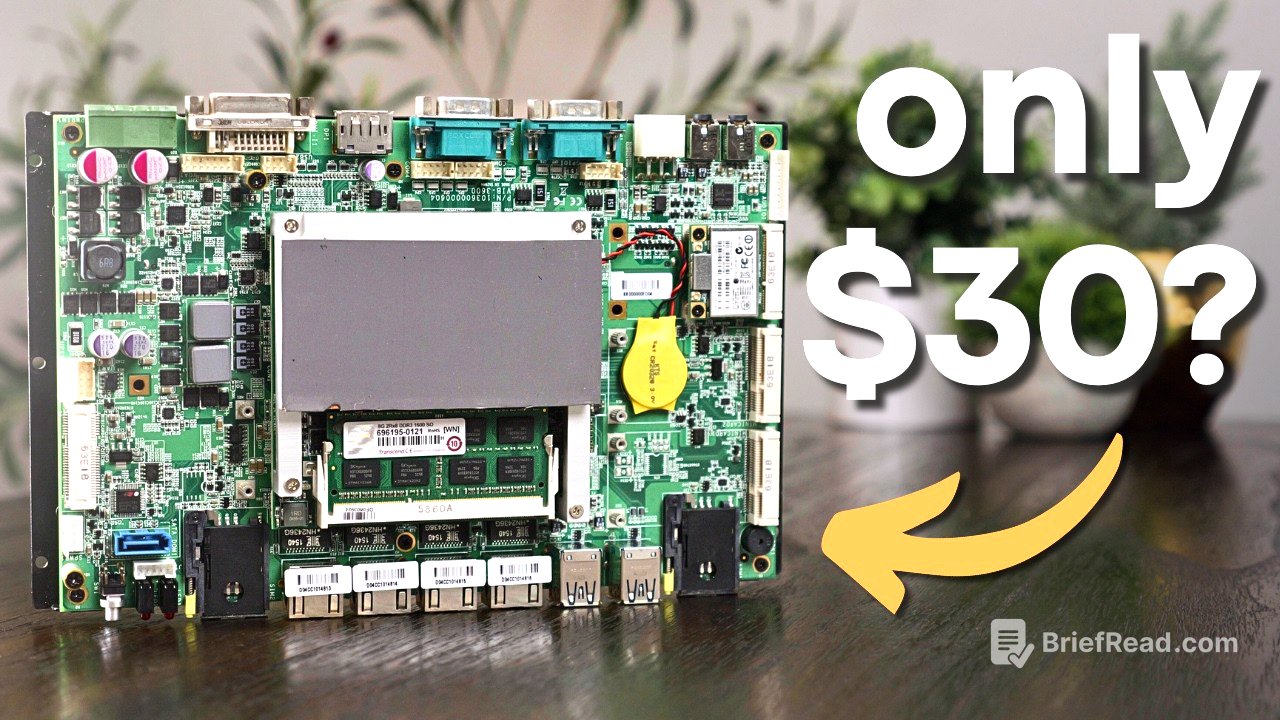 I Paid Almost NOTHING For This PC... But What IS It?