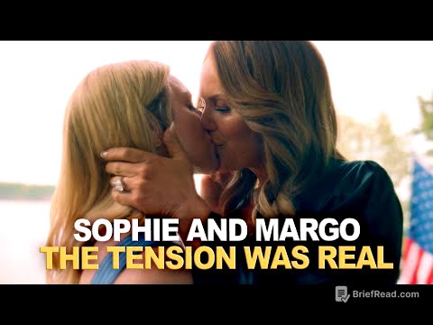 The Hunting Wives: Sophie and Margo Had No Right Being This Intense