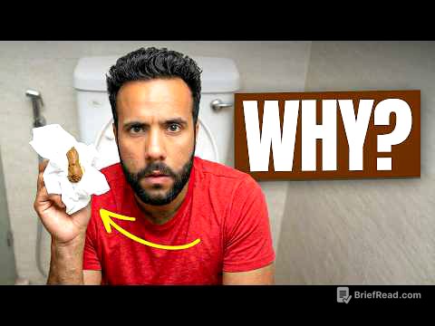 Why Is Poop Brown? (The Answer Is Actually Disgusting 🤢)