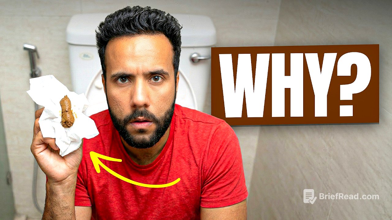 Why Is Poop Brown? (The Answer Is Actually Disgusting 🤢)